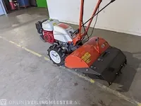 Grondfreesmachine herkules / orec, sf600d, bouwjaar 2019 - afbeelding 13 van  14