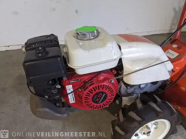 Grondfreesmachine herkules / orec, sf600d, bouwjaar 2019 - afbeelding 14 van  14