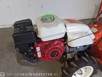 Grondfreesmachine herkules / orec, sf600d, bouwjaar 2019 - afbeelding 14 van  14