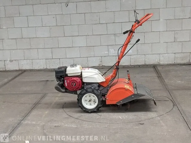 Grondfreesmachine herkules / orec, sf600d, bouwjaar 2020 - afbeelding 15 van  19