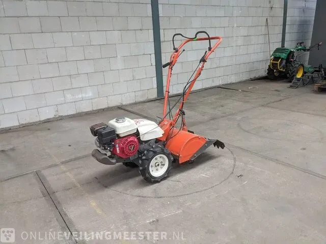 Grondfreesmachine herkules / orec, sf600d, bouwjaar 2020 - afbeelding 16 van  19