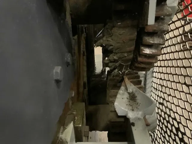 Grondkabel pelmachine - afbeelding 2 van  17