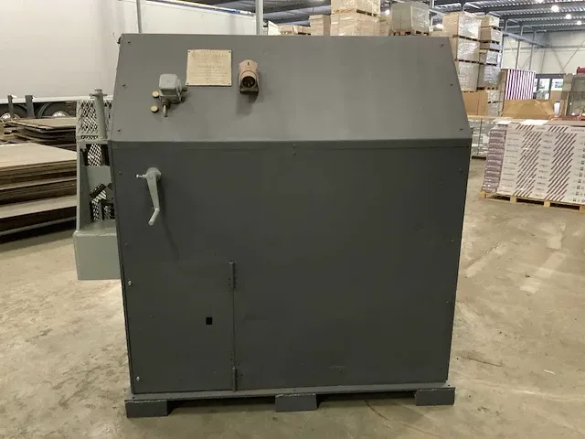 Grondkabel pelmachine - afbeelding 14 van  17