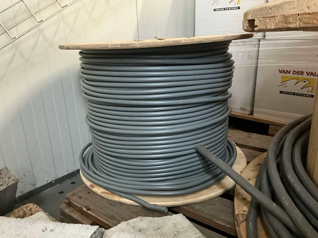 Grondkabel ymvk (3x) - afbeelding 3 van  3