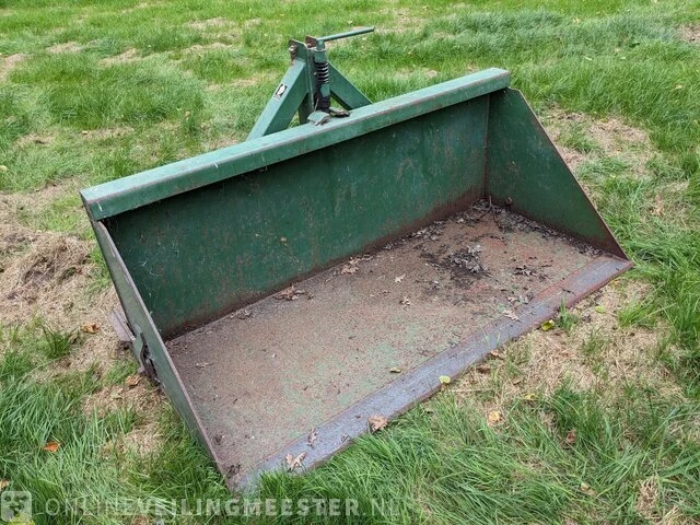 Grond/kiepbak jako - afbeelding 3 van  6
