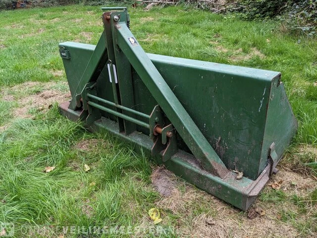 Grond/kiepbak jako - afbeelding 4 van  6