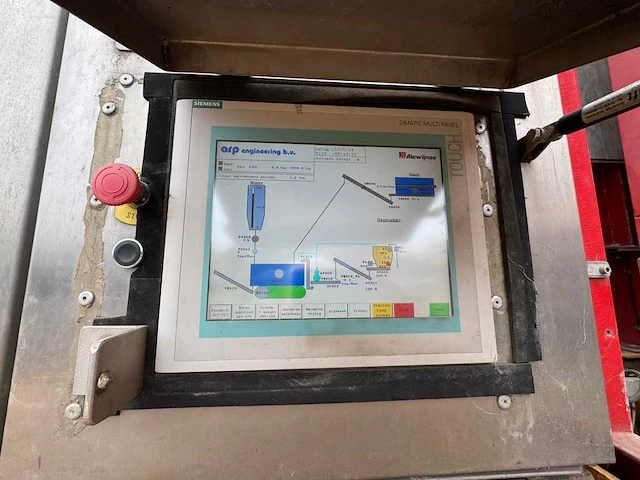 Grondmenger op rupsen mdc200 - afbeelding 6 van  17