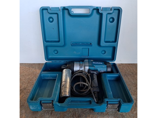 Grondschroefmachine - 230v, makita, tw1000, 2022 - afbeelding 1 van  7