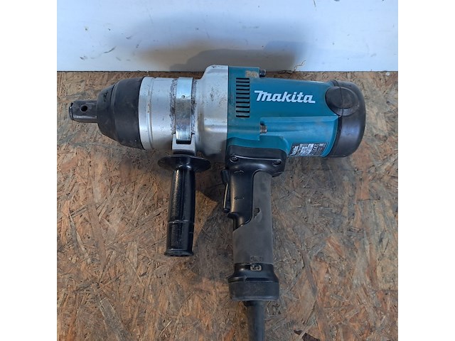 Grondschroefmachine - 230v, makita, tw1000, 2022 - afbeelding 2 van  7