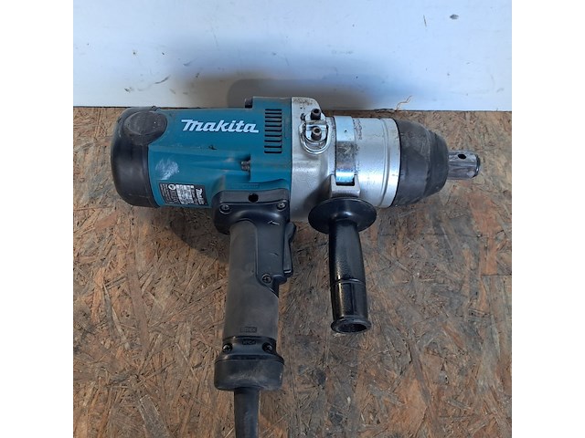 Grondschroefmachine - 230v, makita, tw1000, 2022 - afbeelding 4 van  7