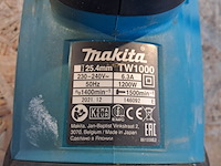 Grondschroefmachine - 230v, makita, tw1000, 2022 - afbeelding 7 van  7