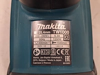Grondschroefmachine - 230v, makita, tw1000, 2022 - afbeelding 4 van  6