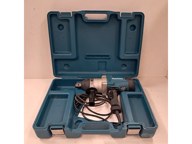 Grondschroefmachine - 230v, makita, tw1000, 2022 - afbeelding 6 van  6