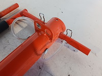 Grondschroefmachine handbediend bouwjaar 2023 - afbeelding 2 van  8