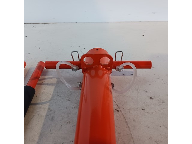 Grondschroefmachine handbediend bouwjaar 2023 - afbeelding 3 van  8