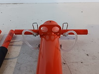 Grondschroefmachine handbediend bouwjaar 2023 - afbeelding 3 van  8