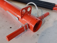 Grondschroefmachine handbediend bouwjaar 2023 - afbeelding 4 van  8