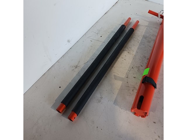 Grondschroefmachine handbediend bouwjaar 2023 - afbeelding 7 van  8