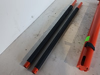 Grondschroefmachine handbediend bouwjaar 2023 - afbeelding 7 van  8