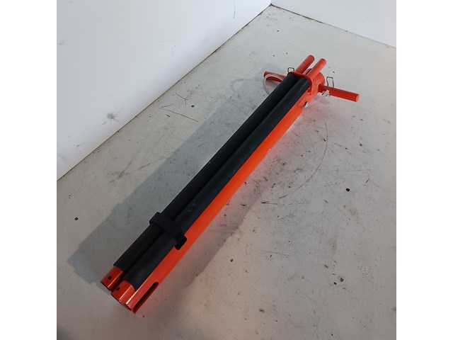 Grondschroefmachine handbediend bouwjaar 2023 - afbeelding 8 van  8