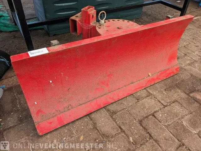 Grondschuif, verstelbaar - afbeelding 1 van  5