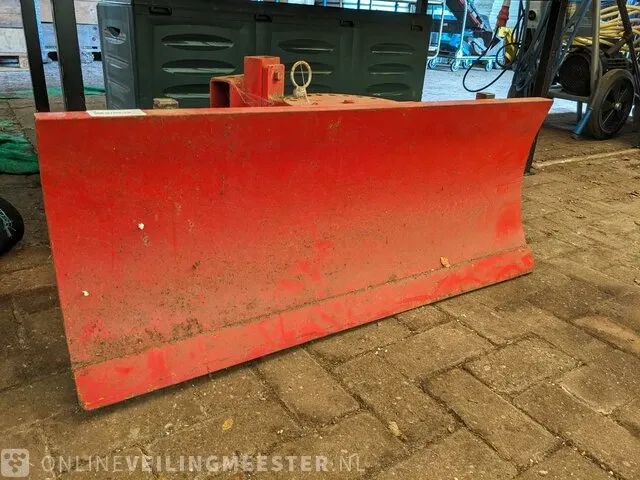 Grondschuif, verstelbaar - afbeelding 2 van  5
