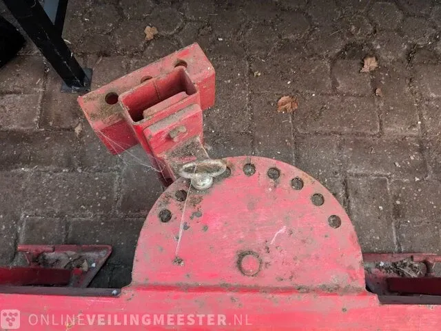 Grondschuif, verstelbaar - afbeelding 3 van  5