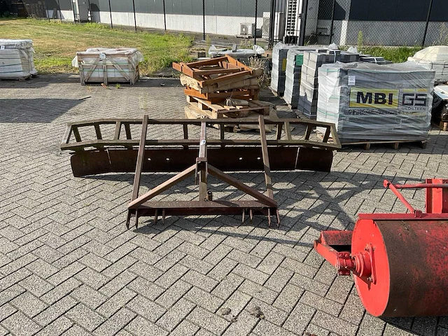 Grondschuif - afbeelding 3 van  6