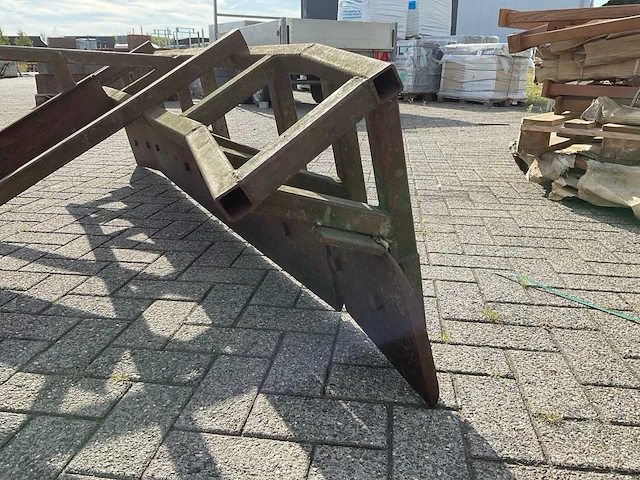 Grondschuif - afbeelding 6 van  6