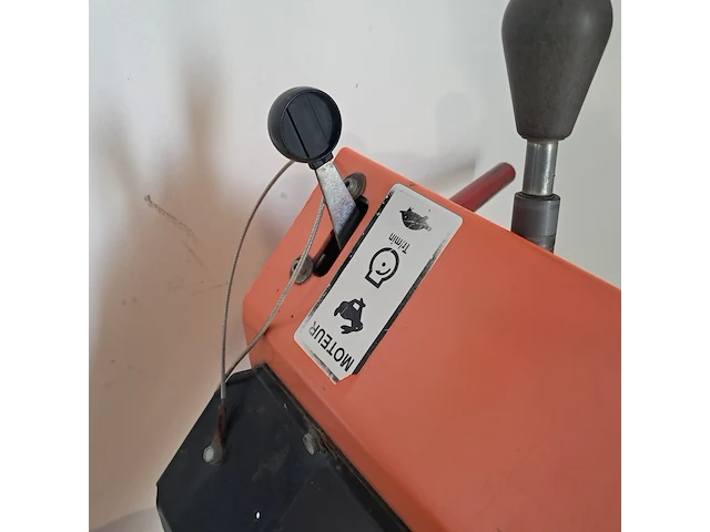 Grondsleuvenfrees 60cm benzine, barreto, e1330d-4c, 2015 - afbeelding 2 van  23
