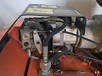 Grondsleuvenfrees 60cm benzine, barreto, e1330d-4c, 2015 - afbeelding 4 van  23