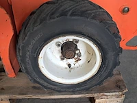 Grondsleuvenfrees 60cm benzine, barreto, e1330d-4c, 2015 - afbeelding 5 van  23