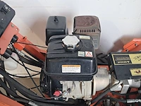 Grondsleuvenfrees 60cm benzine, barreto, e1330d-4c, 2015 - afbeelding 10 van  23