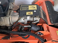 Grondsleuvenfrees 60cm benzine, barreto, e1330d-4c, 2015 - afbeelding 11 van  23