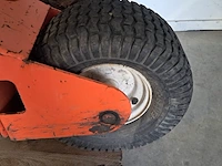 Grondsleuvenfrees 60cm benzine, barreto, e1330d-4c, 2015 - afbeelding 14 van  23