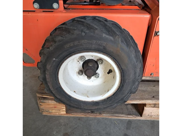 Grondsleuvenfrees 60cm benzine, barreto, e1330d-4c, 2015 - afbeelding 15 van  23