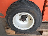 Grondsleuvenfrees 60cm benzine, barreto, e1330d-4c, 2015 - afbeelding 15 van  23