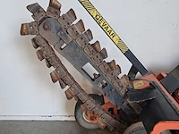 Grondsleuvenfrees 60cm benzine, barreto, e1330d-4c, 2015 - afbeelding 12 van  23