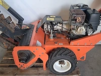Grondsleuvenfrees 60cm benzine, barreto, e1330d-4c, 2015 - afbeelding 17 van  23