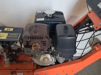 Grondsleuvenfrees 60cm benzine, barreto, e1330d-4c, 2015 - afbeelding 18 van  23