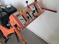 Grondsleuvenfrees 60cm benzine, barreto, e1330d-4c, 2015 - afbeelding 20 van  23