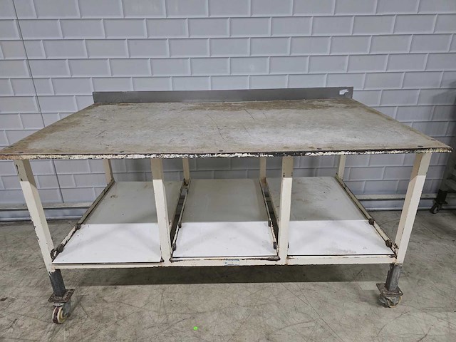 Grondstoffen werkbank - afbeelding 1 van  3