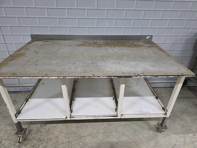 Grondstoffen werkbank - afbeelding 3 van  3