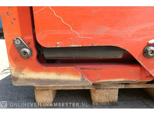 Grond/transportbak hekamp - afbeelding 4 van  13