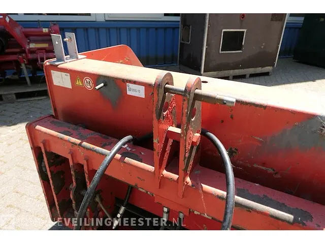 Grond/transportbak hekamp - afbeelding 5 van  13