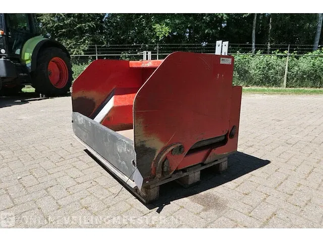 Grond/transportbak hekamp - afbeelding 6 van  13