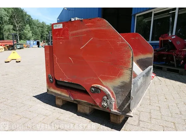 Grond/transportbak hekamp - afbeelding 7 van  13