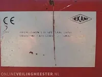 Grond/transportbak hekamp - afbeelding 9 van  13