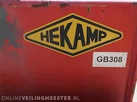Grond/transportbak hekamp - afbeelding 10 van  13