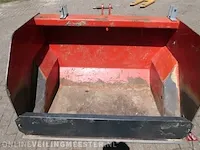Grond/transportbak hekamp - afbeelding 11 van  13